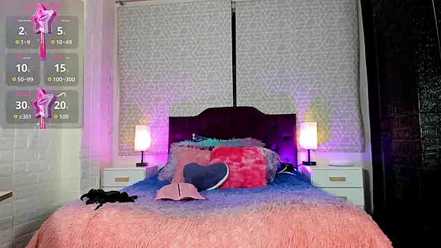 Zamara Kleii online show from 09/30/25, 04:17