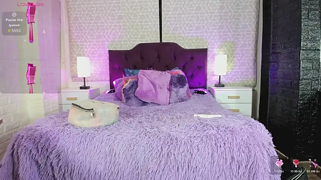 Zamara Kleii online show from 11/12/25, 05:30