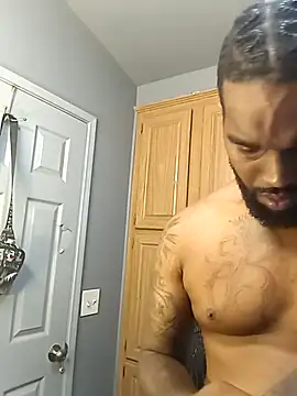 EbonyKing69 online show from 10/21/25, 05:30