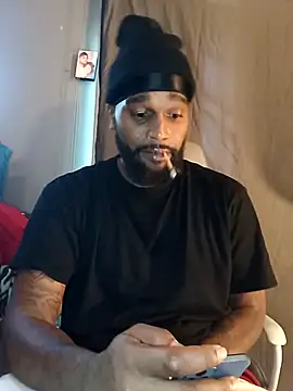 EbonyKing69 online show from 10/22/25, 12:11