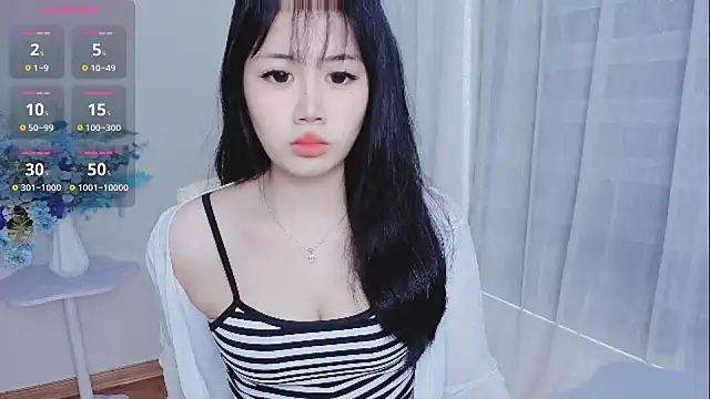 -Rose-Lucky- online show from 10/13/25, 01:16