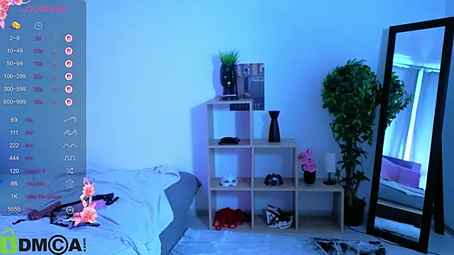 Emmi crystal online show from 04/19/26, 07:07