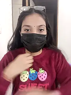 Cute Rakhi8 online show from 11/23/25, 05:29