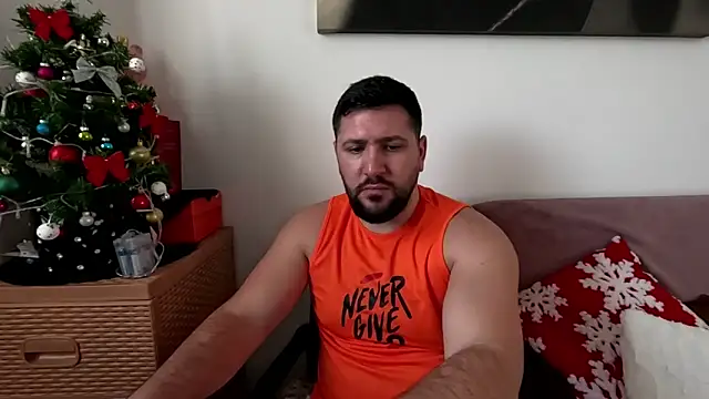 Gold Alpha Boy online show from 12/18/25, 11:49