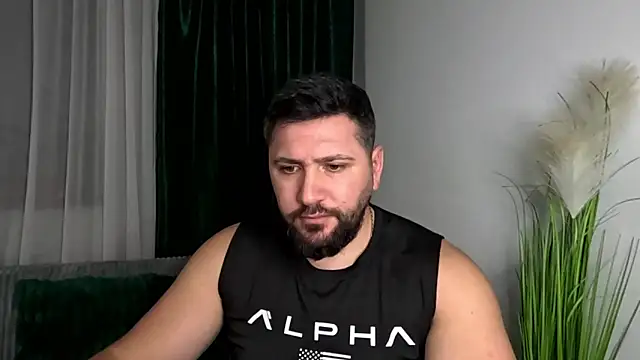 Gold Alpha Boy online show from 02/07/26, 10:46