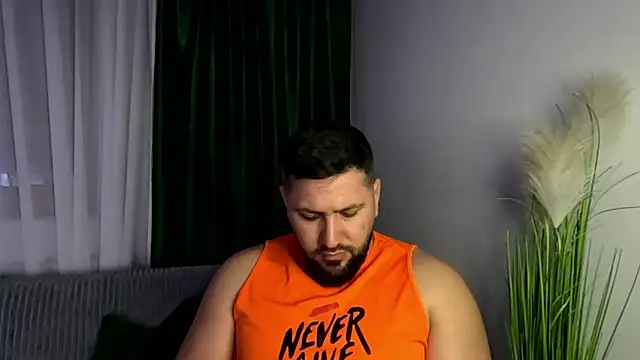 Gold Alpha Boy online show from 02/11/26, 07:08