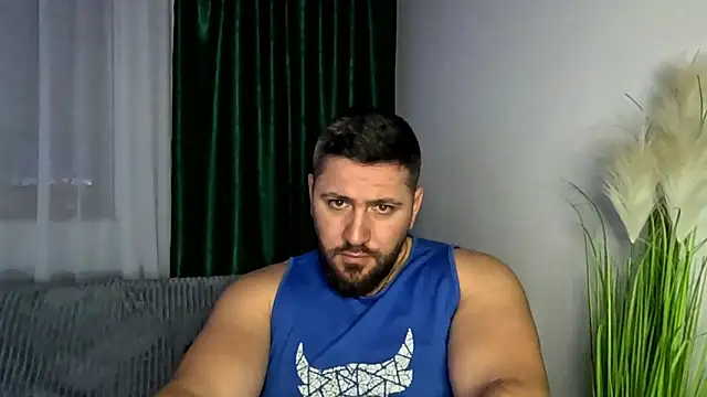 Gold Alpha Boy online show from 02/21/26, 09:38