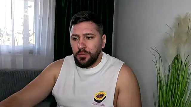 Gold Alpha Boy online show from 03/06/26, 02:13