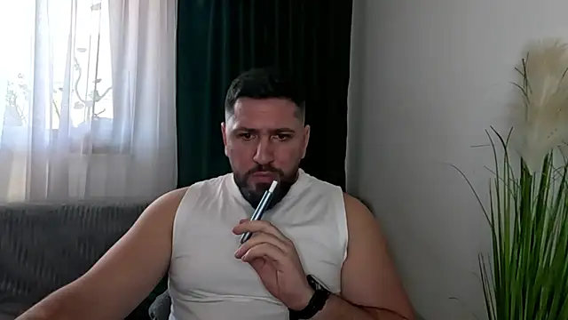 Gold Alpha Boy online show from 03/09/26, 01:15