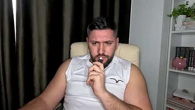 Gold Alpha Boy online show from 03/22/26, 03:26