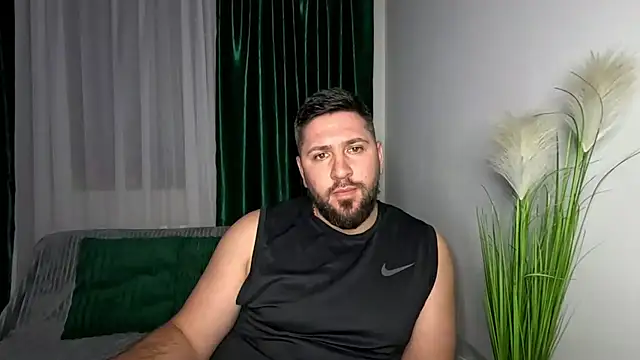 Gold Alpha Boy online show from 04/22/26, 07:59