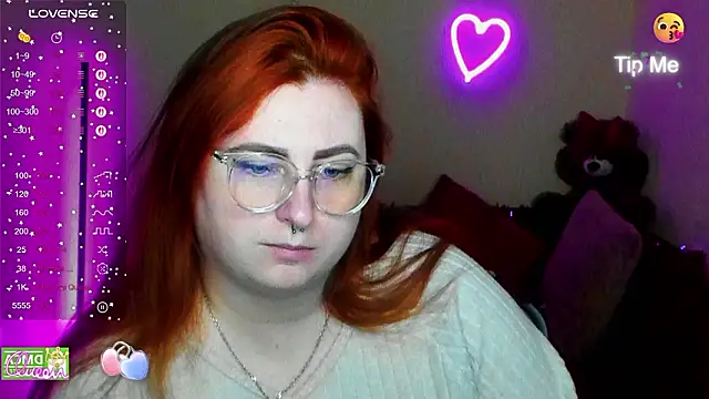 Alicia love00 online show from 02/13/26, 12:23