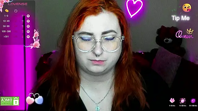 Alicia love00 online show from 02/17/26, 06:21