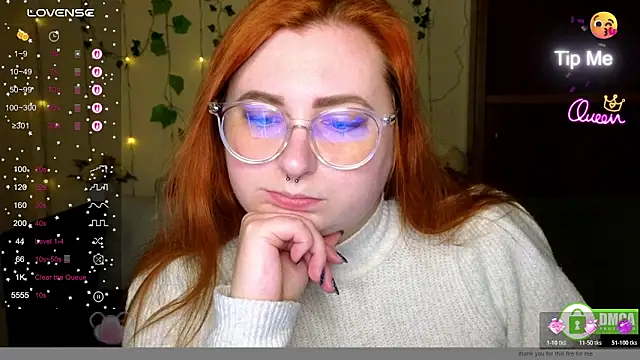 Alicia love00 online show from 02/26/26, 12:26