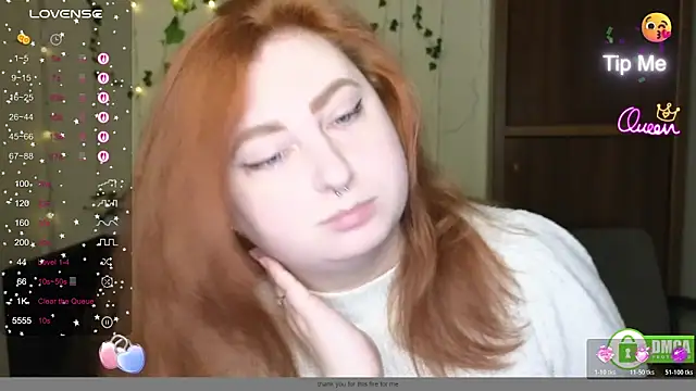 Alicia love00 online show from 03/19/26, 06:28