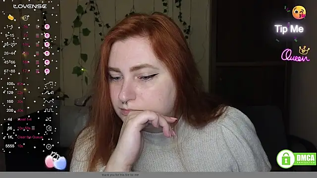 Alicia love00 online show from 03/22/26, 06:28