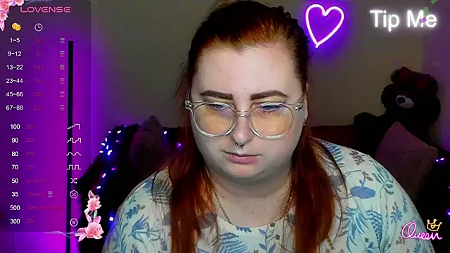 Alicia love00 online show from 04/03/26, 05:27