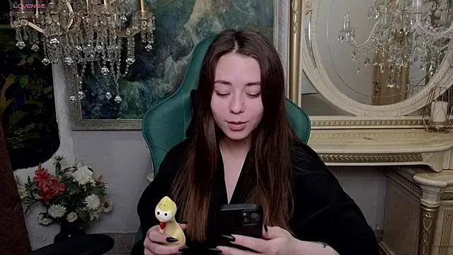 IvoryWood  online show from 09/16/25, 03:46