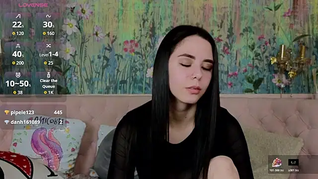 IvoryWood  online show from 04/15/26, 07:58