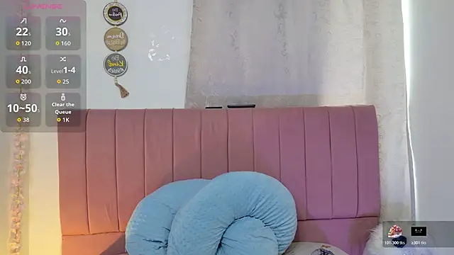 sukilove18 online show from 12/19/25, 10:06