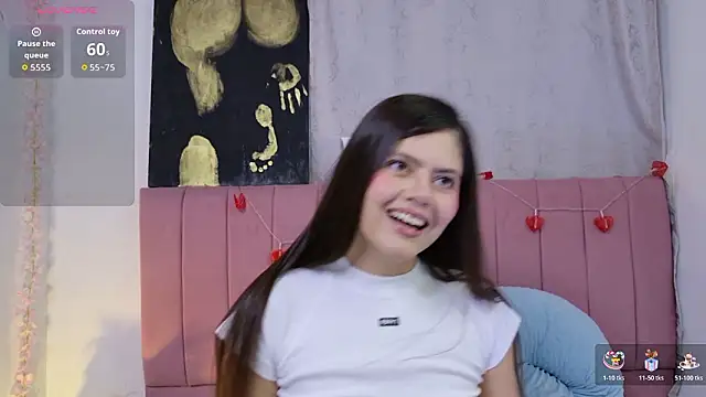 sukilove18 online show from 03/09/26, 10:58