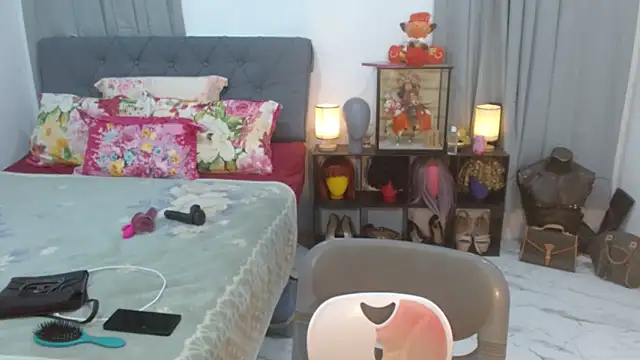 Lustfulcassy online show from 09/12/25, 12:00