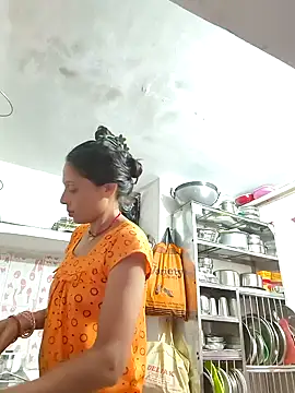 ISHANI-SINGH online show from 10/15/25, 02:22