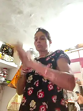 ISHANI-SINGH online show from 10/27/25, 03:21