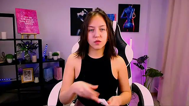 CindySparkl online show from 11/21/25, 02:21