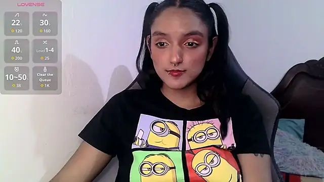 Ari 20  online show from 10/15/25, 12:11