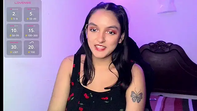 Ari 20  online show from 10/30/25, 12:34