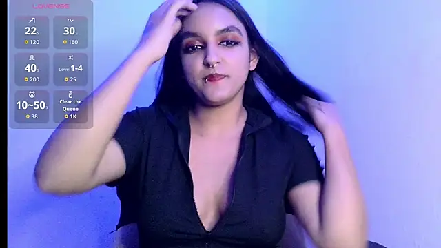 Ari 20  online show from 11/11/25, 12:10