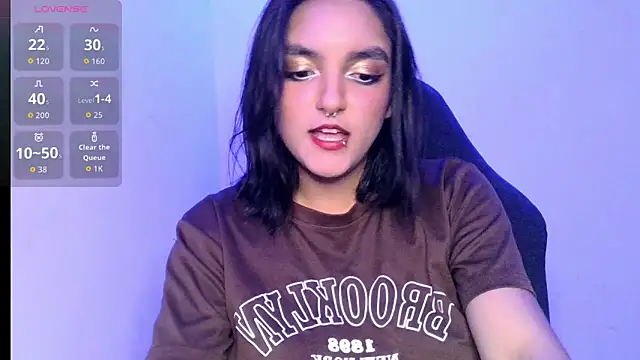 Ari 20  online show from 11/29/25, 09:07