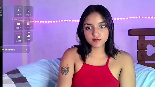 Ari 20  online show from 02/13/26, 02:24