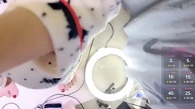 Snapshot of charlotte520 chatting on 10/22/25, 12:00 charlotte520 online show from 10/22/25, 12:00