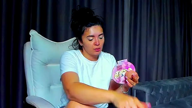 DevashaQueenX online show from 11/05/25, 07:08