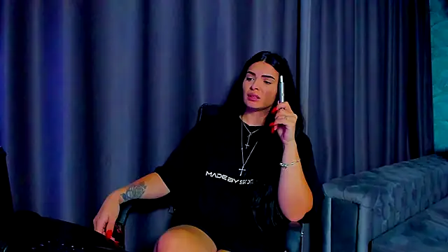 DevashaQueenX online show from 12/03/25, 09:46