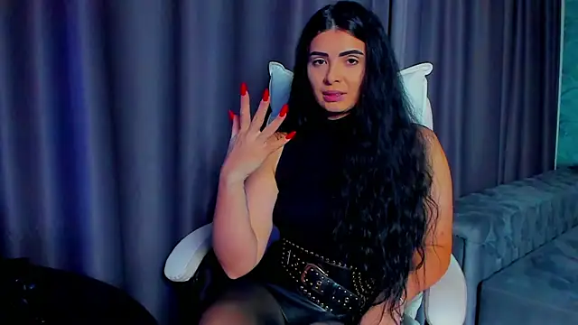 DevashaQueenX online show from 12/04/25, 10:29