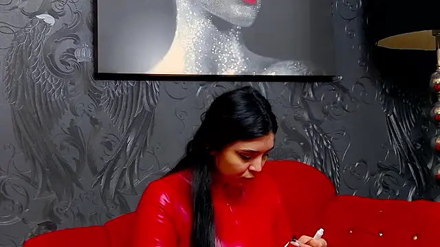 DevashaQueenX online show from 03/09/26, 07:34