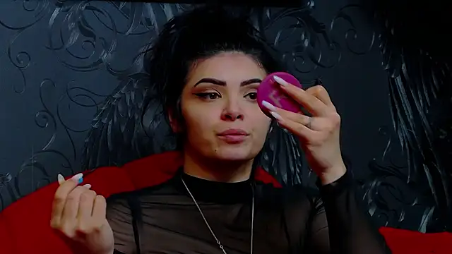 DevashaQueenX online show from 03/31/26, 06:58