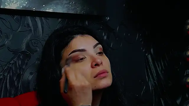 DevashaQueenX online show from 04/07/26, 07:09