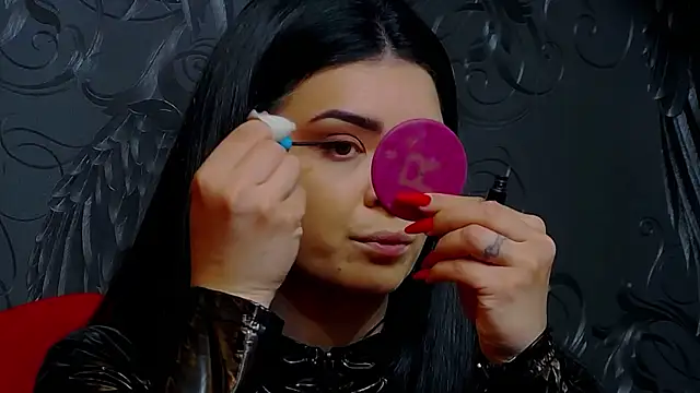 DevashaQueenX online show from 04/23/26, 06:58