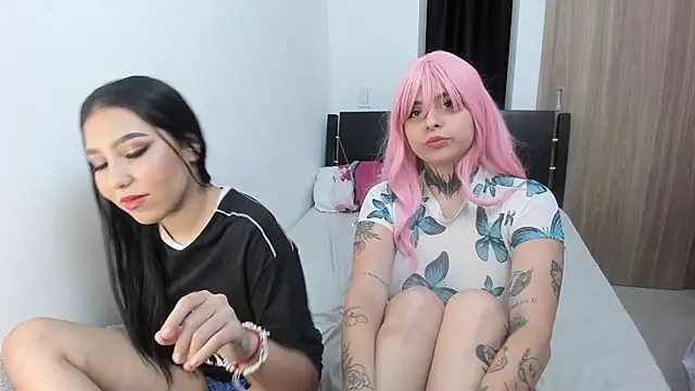 aria and tammy online show from 11/29/25, 07:44