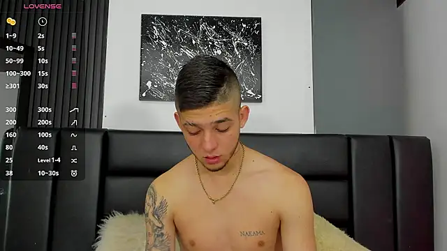 Mathewboy1 online show from 03/25/26, 11:49