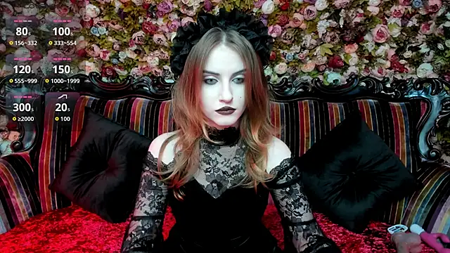 EllieMori online show from 10/16/25, 01:56