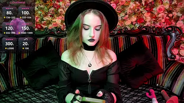 EllieMori online show from 12/19/25, 07:59