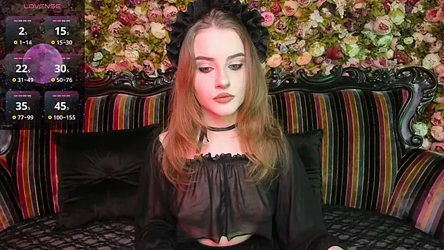 EllieMori online show from 02/01/26, 03:54