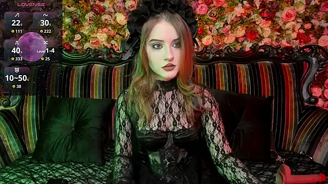 EllieMori online show from 02/20/26, 04:07