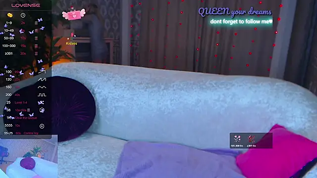 Snapshot of LiSinDoll chatting on 12/04/25, 06:34 LiSinDoll online show from 12/04/25, 06:34