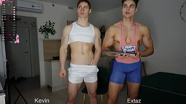 Snapshot of Horny_boyzz chatting on 02/06/26, 03:15 Horny boyzz online show from 02/06/26, 03:15